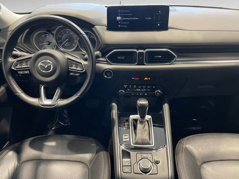 Used 2024 MAZDA CX-5 Carbon Edition image 10
