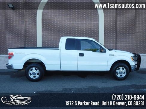Used 2014 Ford F150 XLT w/ XLT Convenience Package image 21