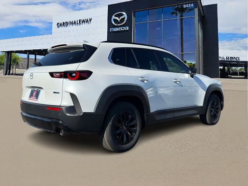 New 2026 MAZDA CX-50 AWD 2.5 Hybrid w/ Cargo Package image 7