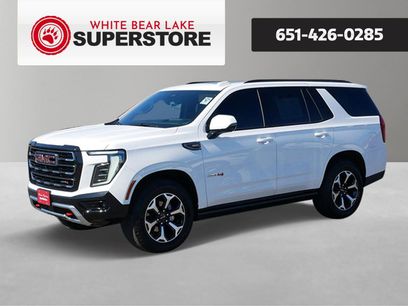 Used 2025 GMC Yukon AT4 w/ AT4 Premium Package