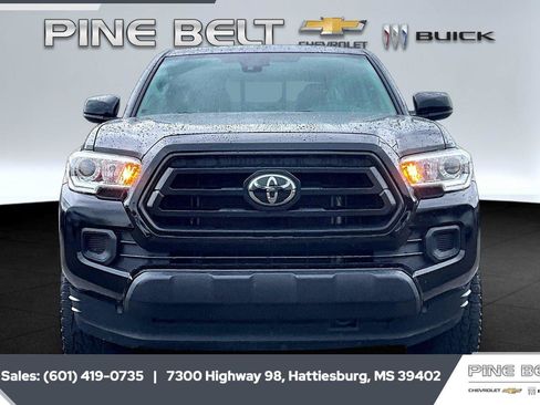 Used 2023 Toyota Tacoma SR AWD/4WD image 3