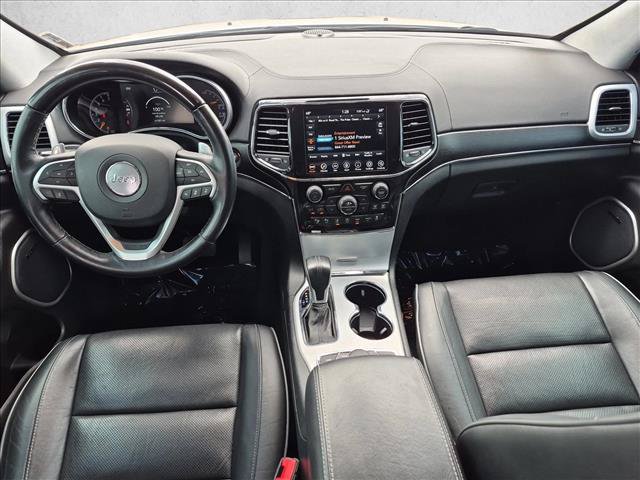 Used 2021 Jeep Grand Cherokee Summit w/ Platinum Series Group AWD/4WD image 25