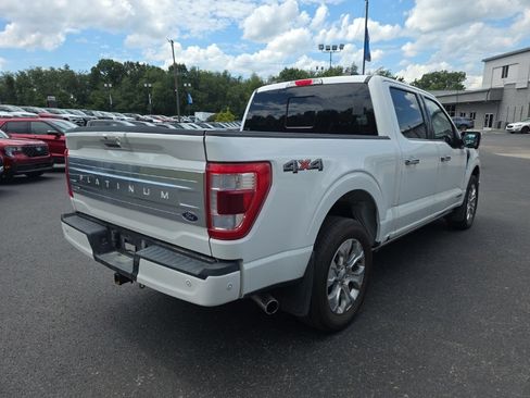 Used 2023 Ford F150 Platinum AWD/4WD image 8