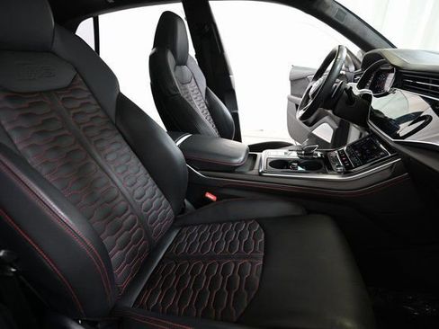 Used 2020 Audi RS Q8 AWD/4WD image 26