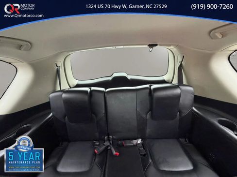 Used 2012 INFINITI QX56 4WD w/ Theater Pkg image 27