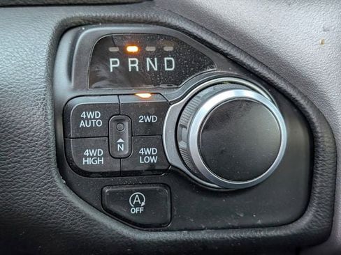 Used 2024 RAM 1500 Big Horn w/ Trailer Tow Group AWD/4WD image 20