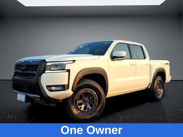 Certified 2026 Nissan Frontier PRO-4X AWD/4WD image 3