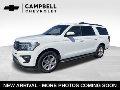 Used 2020 Ford Expedition Max XLT w/ Equipment Group 202A