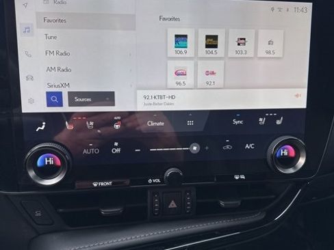 Used 2024 Lexus NX 350 F Sport image 40