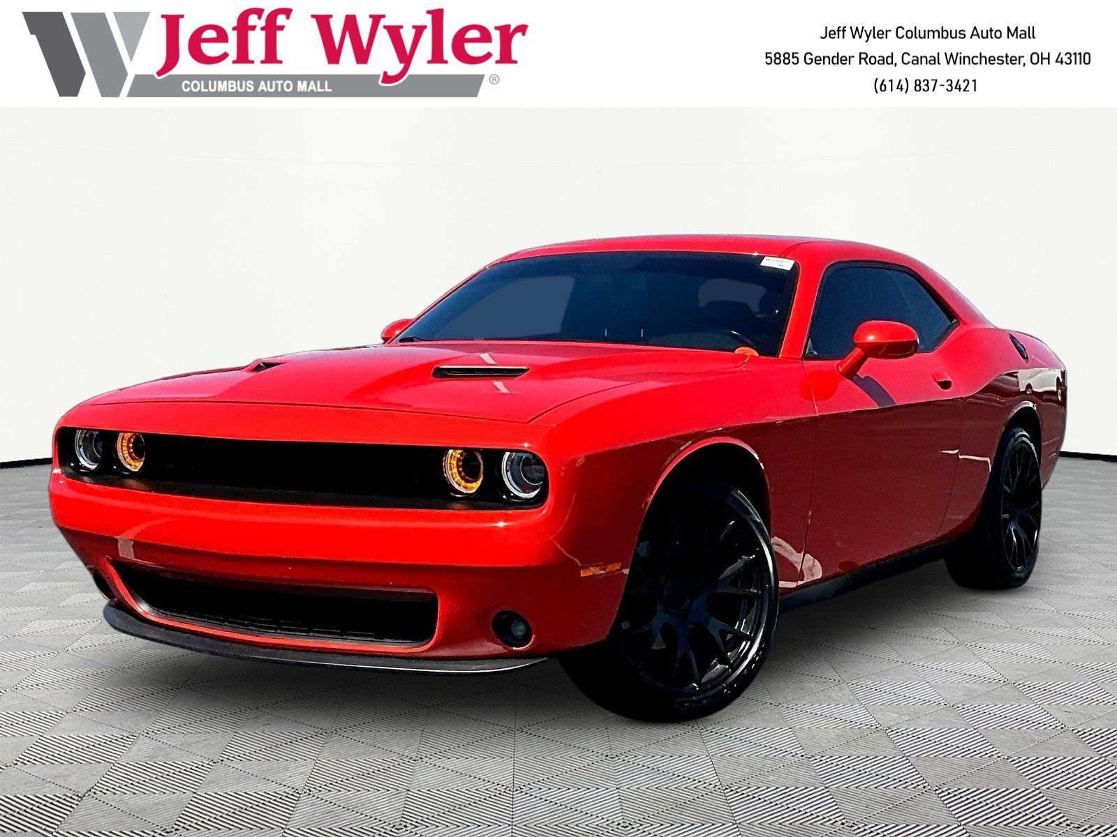 Used Dodge Challenger for Sale Near Me in Zanesville, OH - Autotrader