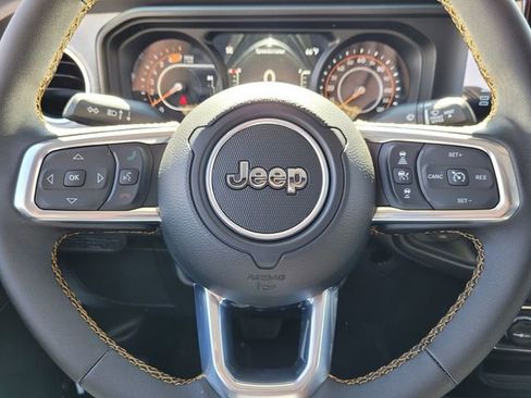 New 2025 Jeep Wrangler Sahara w/ Safety Group image 22