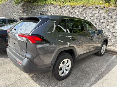 Used 2025 Toyota RAV4 LE FWD image 3