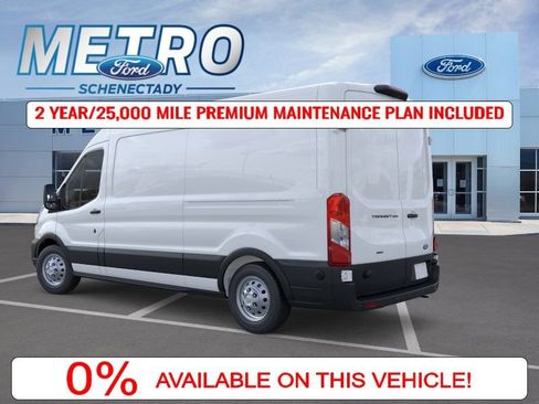 New 2026 Ford Transit 250 148 Medium Roof Extended AWD image 5