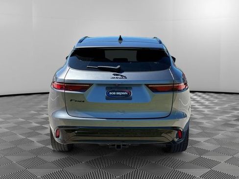Used 2023 Jaguar F-PACE S AWD/4WD image 4