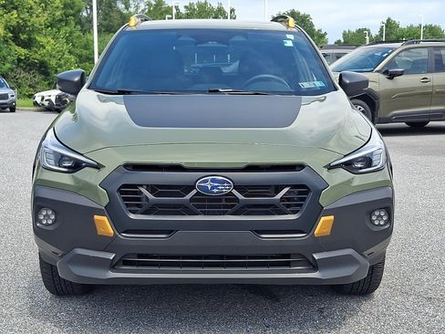 Certified 2024 Subaru Crosstrek 2.5i Wilderness AWD/4WD image 2