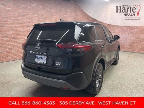Certified 2023 Nissan Rogue S image 6