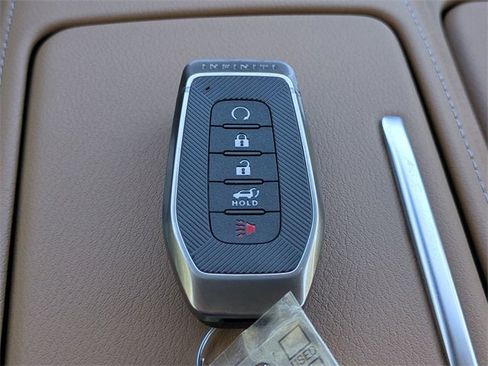 New 2026 INFINITI QX80 Luxe w/ Cargo Package image 29