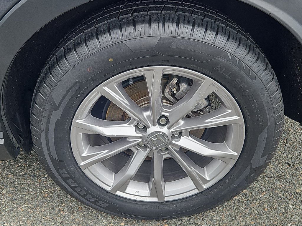 Certified 2024 Honda CR-V EX image 8