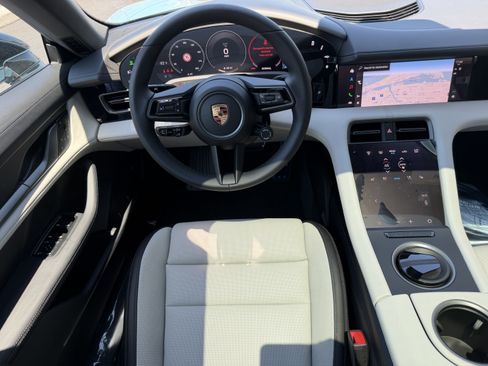 New 2026 Porsche Taycan RWD image 17
