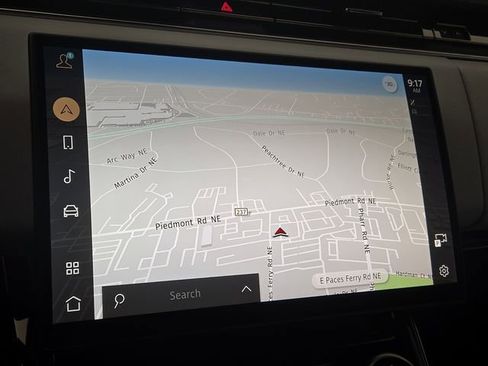 Used 2023 Land Rover Range Rover Sport SE Dynamic image 18