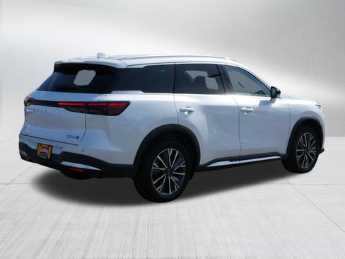 Used 2026 INFINITI QX60 Luxe AWD/4WD image 7