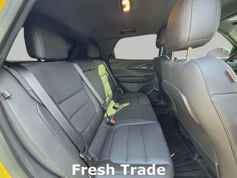Used 2024 Chevrolet TrailBlazer RS FWD image 9