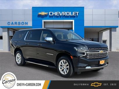 Used 2024 Chevrolet Suburban Premier