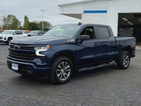 Certified 2023 Chevrolet Silverado 1500 RST image 4