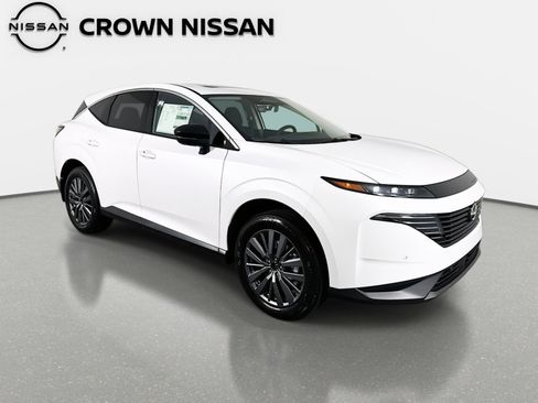 New 2026 Nissan Murano SL AWD/4WD image 3