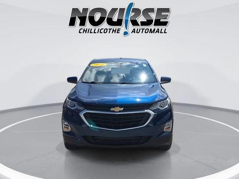 Used 2021 Chevrolet Equinox LT AWD/4WD image 3