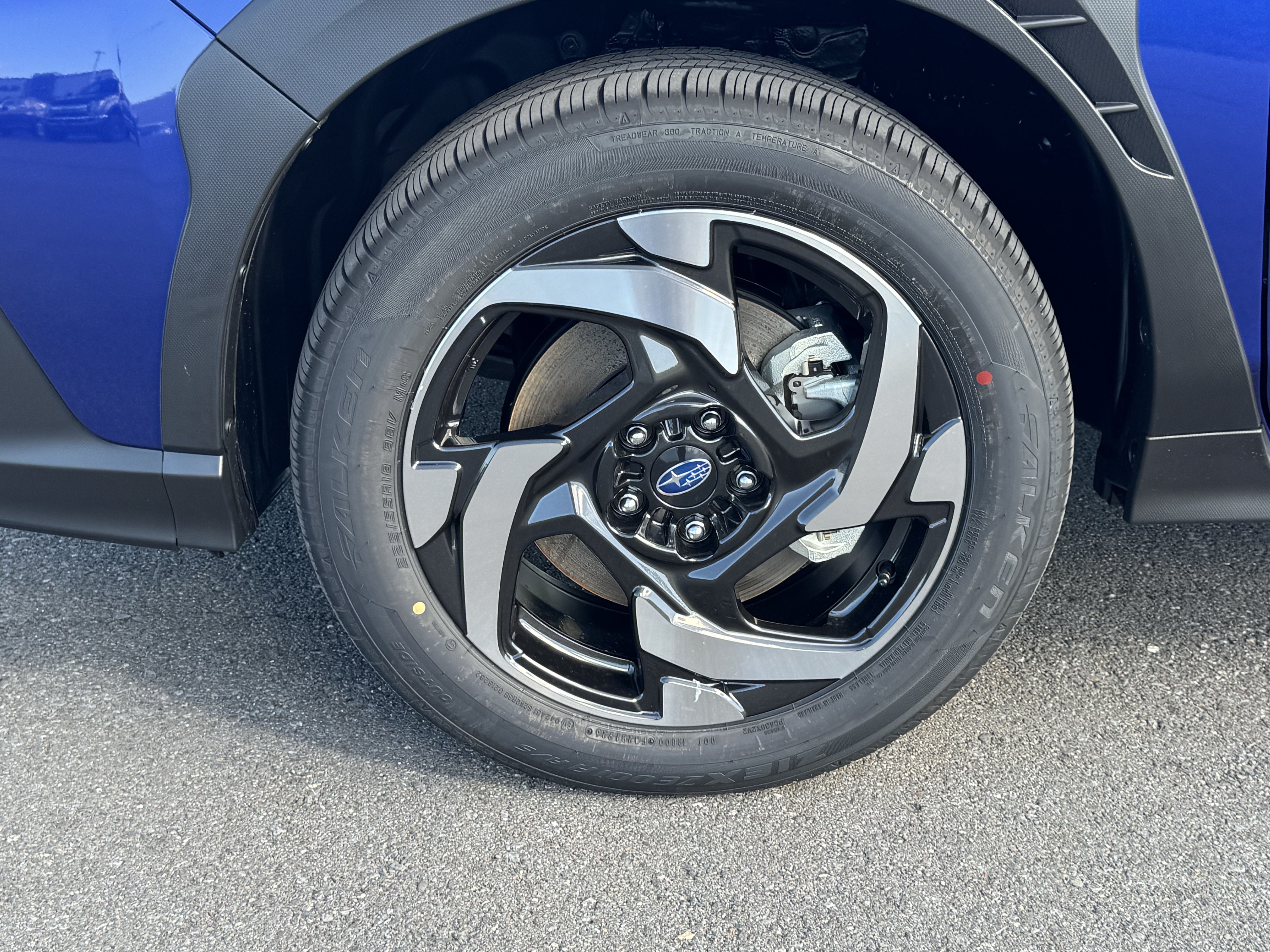 New 2026 Subaru Crosstrek 2.5i Limited AWD/4WD image 11