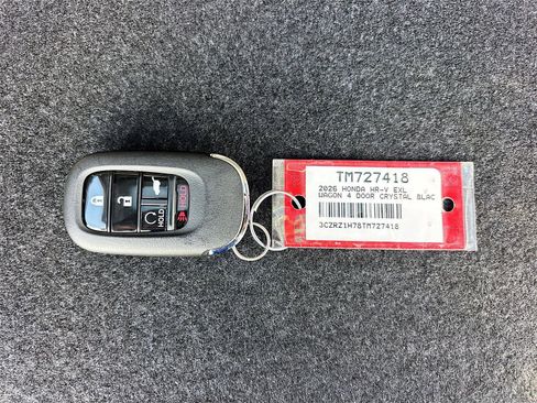 New 2026 Honda HR-V EX-L image 35