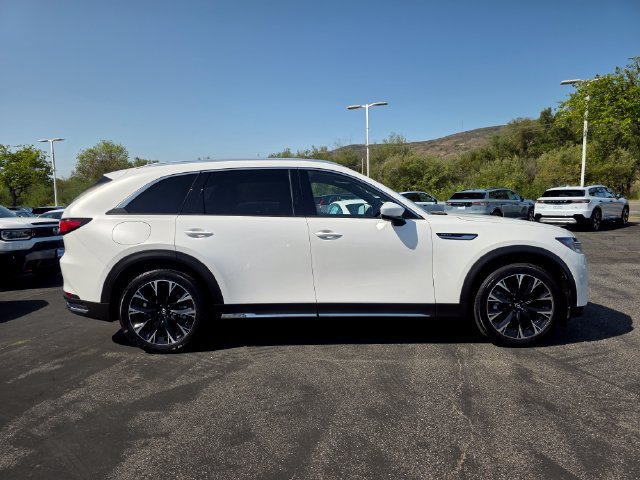 Used 2024 MAZDA CX-90 Plug-In Hybrid w/ Premium Plus AWD/4WD image 6