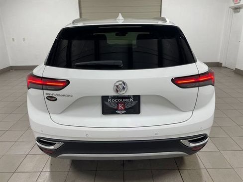 Used 2023 Buick Envision Essence FWD image 5