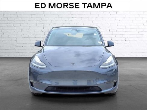 Used 2023 Tesla Model Y Long Range AWD/4WD image 6