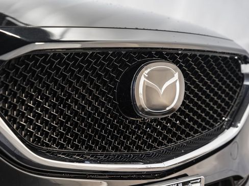 Used 2021 MAZDA CX-5 Grand Touring w/ GT Premium Package image 15