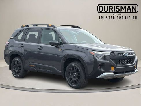 New 2026 Subaru Forester Wilderness AWD/4WD image 1