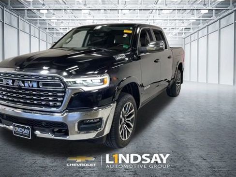Used 2025 RAM 1500 Limited image 5