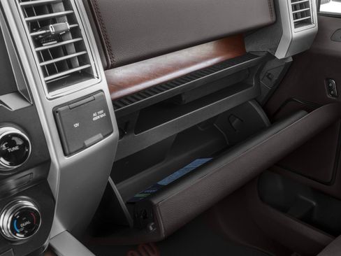 Used 2017 Ford F150 King Ranch w/ Equipment Group 601A Luxury image 71