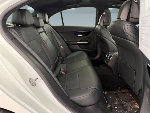 Used 2023 Mercedes-Benz C 300 Sedan image 25
