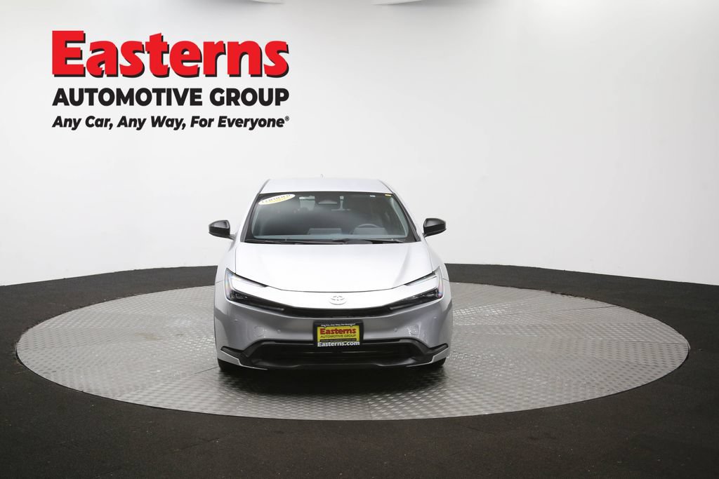 Used 2025 Toyota Prius LE FWD image 51