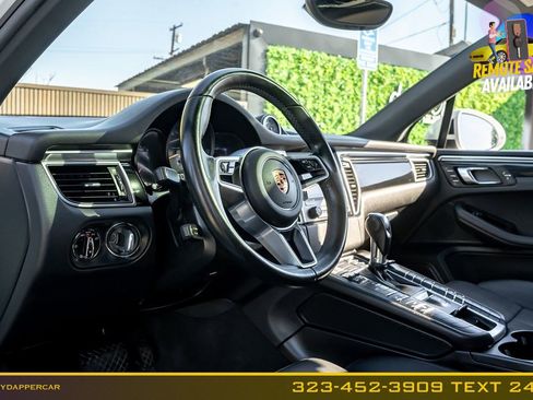 Used 2018 Porsche Macan image 9