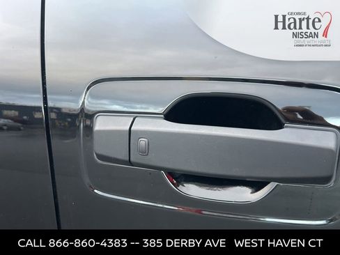 Certified 2024 Nissan Titan SV w/ SV Bronze Edition Package image 11