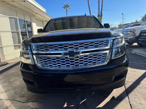 Used 2016 Chevrolet Tahoe LT w/ Max Trailering Package image 2