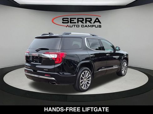 Used 2021 GMC Acadia Denali w/ Denali Ultimate Package AWD/4WD image 13