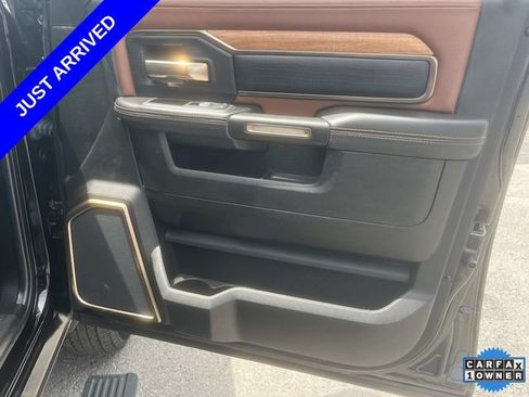 Used 2024 RAM 3500 Limited w/ Towing Technology Group AWD/4WD image 21