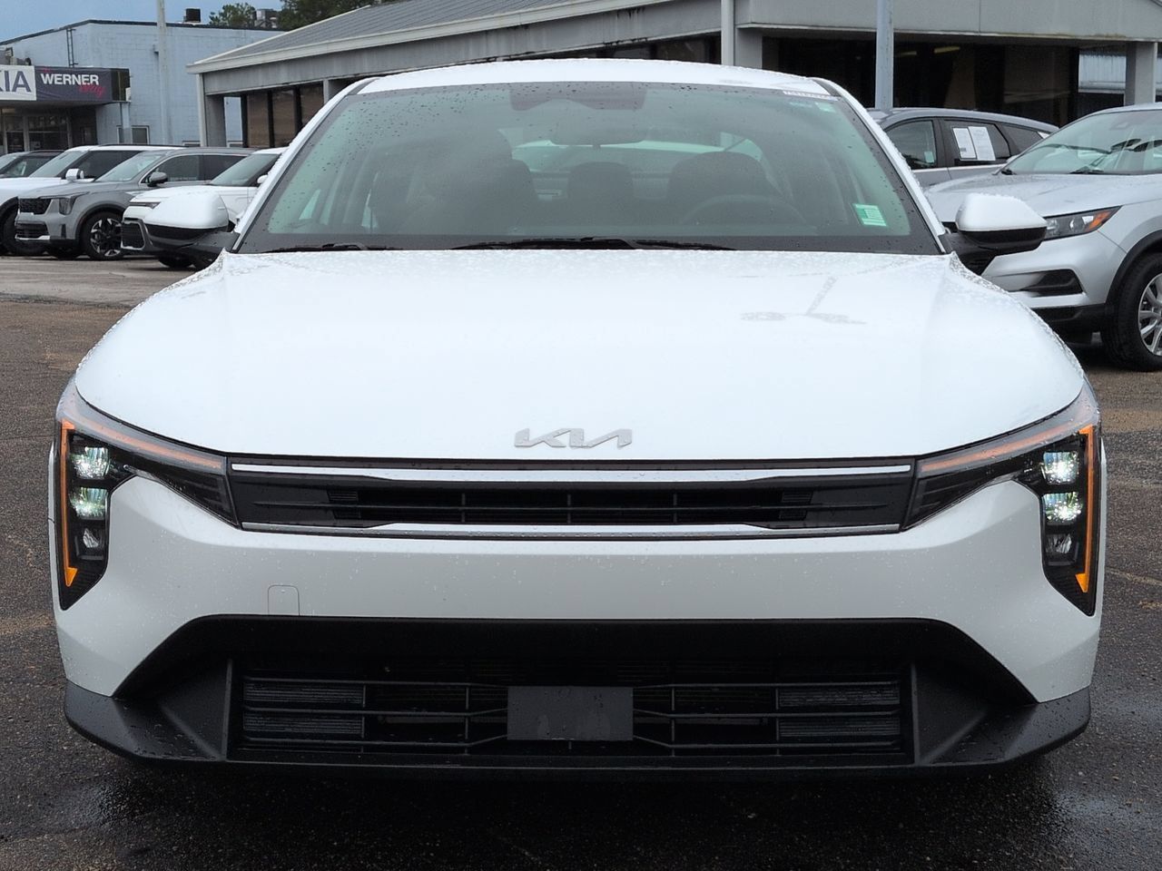 Certified 2025 Kia K4 FWD image 9