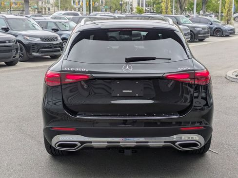 New 2026 Mercedes-Benz GLC 350e 4MATIC image 4
