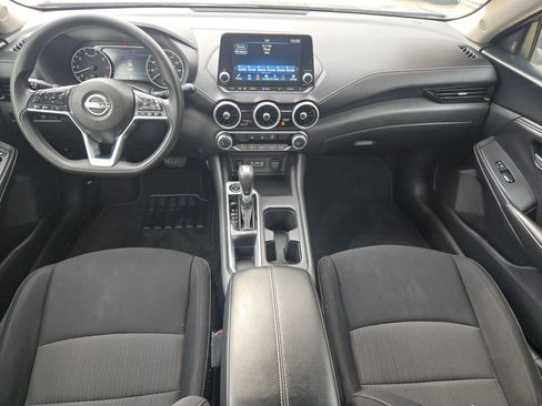 Certified 2024 Nissan Sentra SV FWD image 15