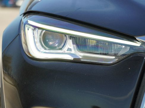 Certified 2024 INFINITI QX50 Luxe w/ Accent Package image 2